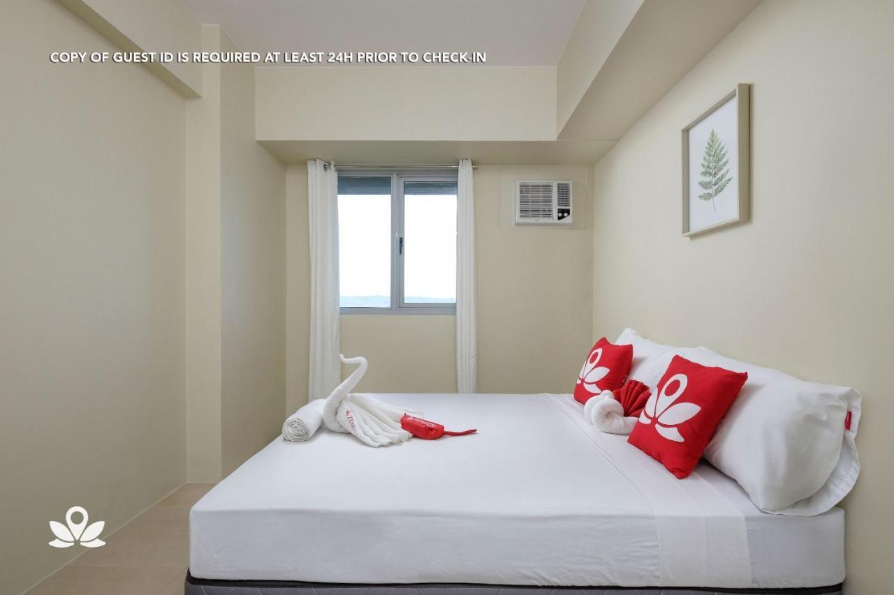 Zen Rooms Avida 34Th Uptown Bgc Pateros Esterno foto