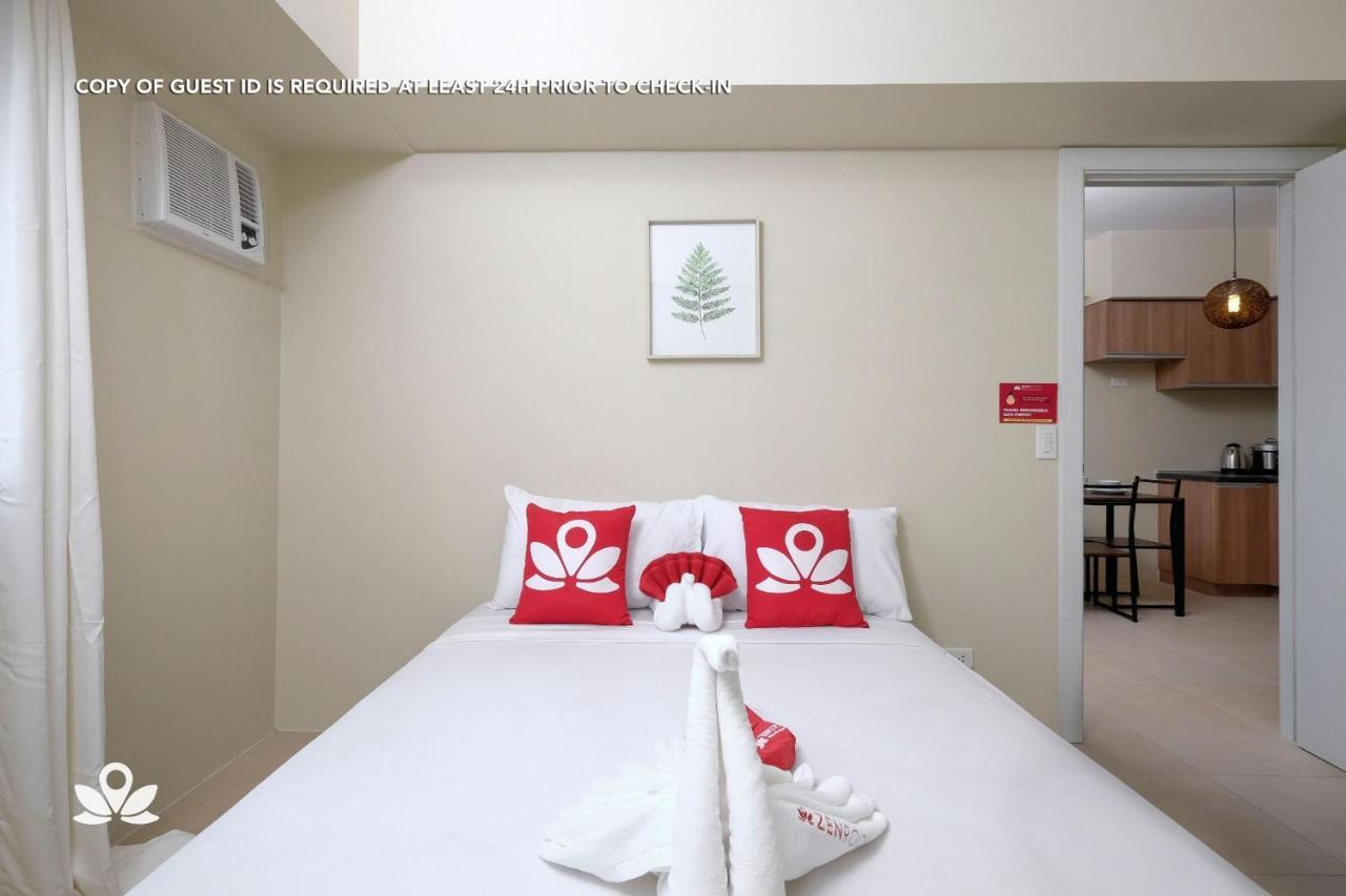 Zen Rooms Avida 34Th Uptown Bgc Pateros Esterno foto