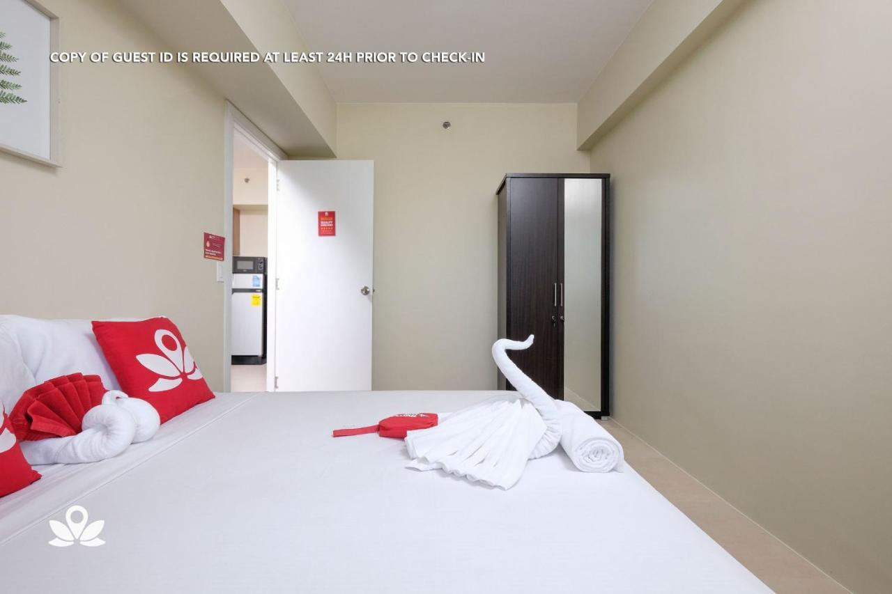Zen Rooms Avida 34Th Uptown Bgc Pateros Esterno foto